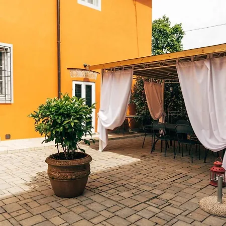 Tenuta San Giovanni - Borgo Del Locumone וילה