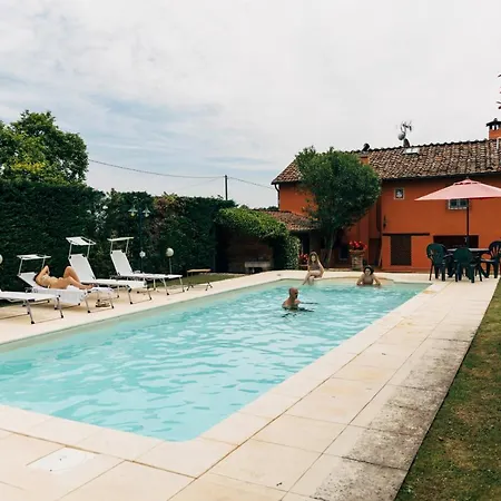 Tenuta San Giovanni - Borgo Del Locumone וילה