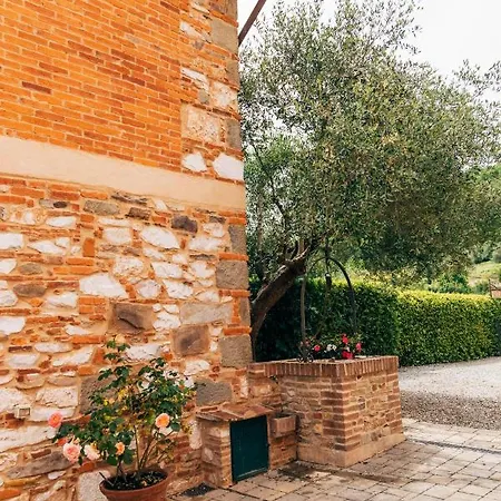 וילה Tenuta San Giovanni - Borgo Del Locumone *