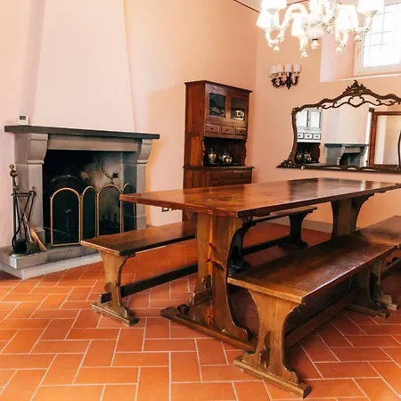 Tenuta San Giovanni - Borgo Del Locumone וילה *