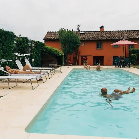 וילה Tenuta San Giovanni - Borgo Del Locumone