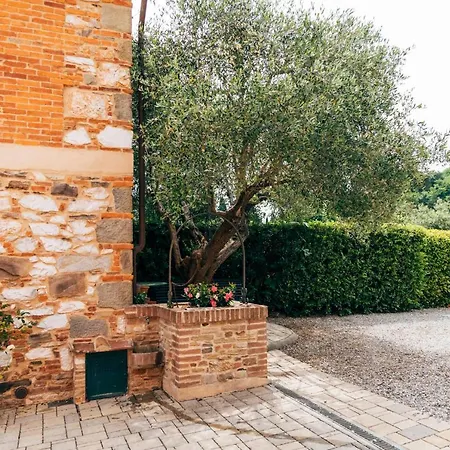וילה Tenuta San Giovanni - Borgo Del Locumone