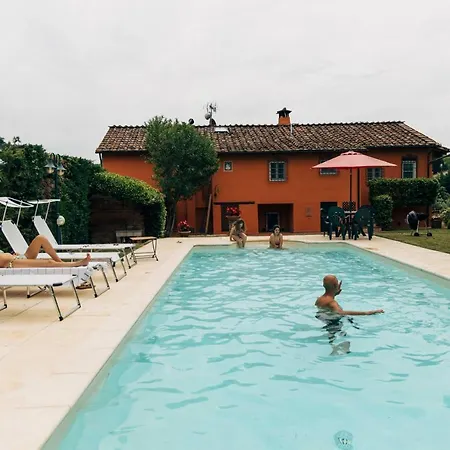 וילה Tenuta San Giovanni - Borgo Del Locumone