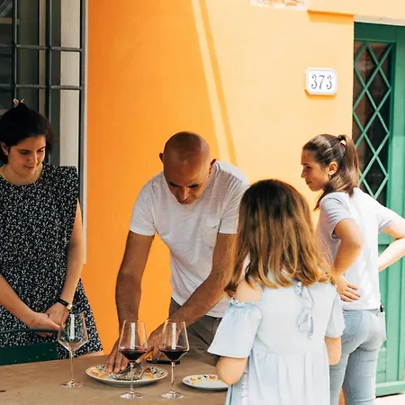 Tenuta San Giovanni - Borgo Del Locumone * לוקה