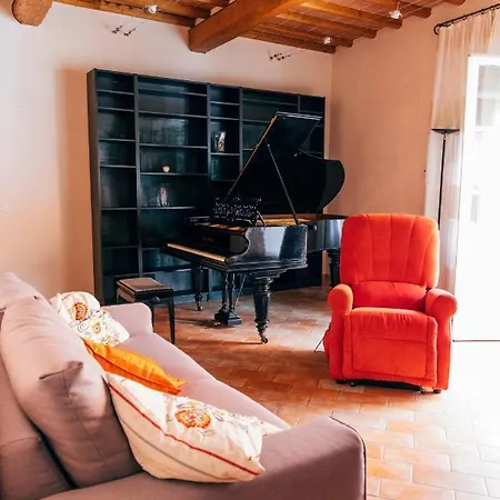 וילה Tenuta San Giovanni - Borgo Del Locumone *
