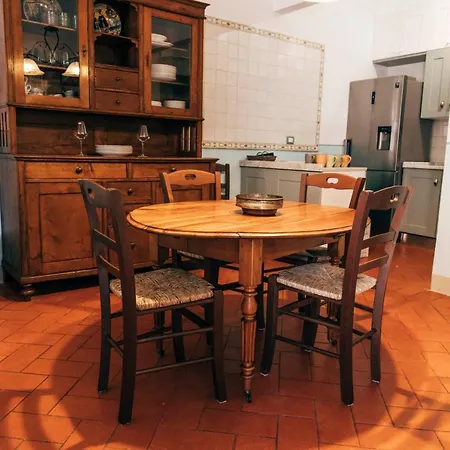 Tenuta San Giovanni - Borgo Del Locumone וילה