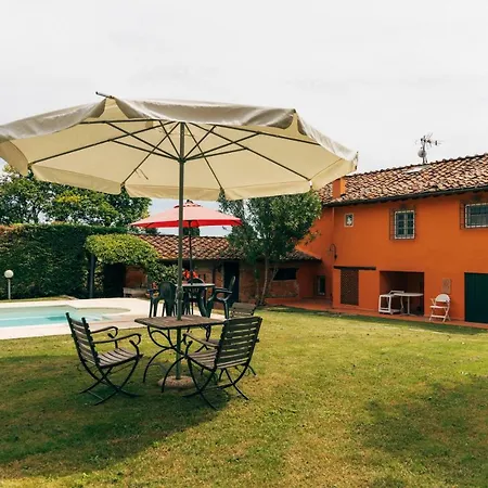 Tenuta San Giovanni - Borgo Del Locumone Villa