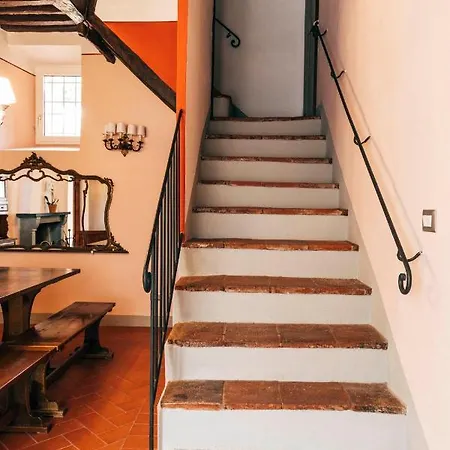 Villa Tenuta San Giovanni - Borgo Del Locumone