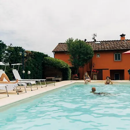 Tenuta San Giovanni - Borgo Del Locumone * Lucca