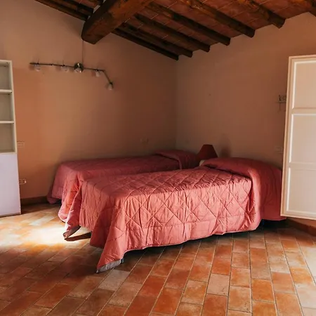 Tenuta San Giovanni - Borgo Del Locumone Villa *