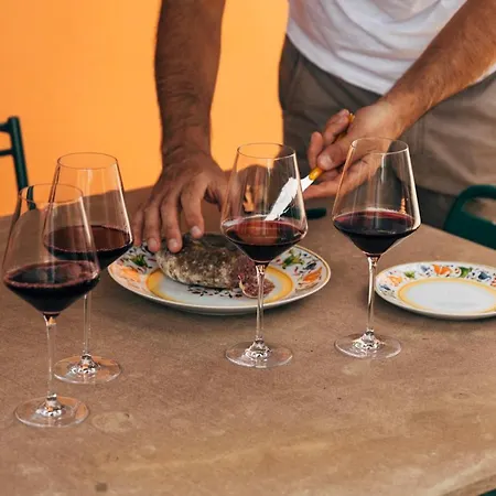 Tenuta San Giovanni - Borgo Del Locumone *