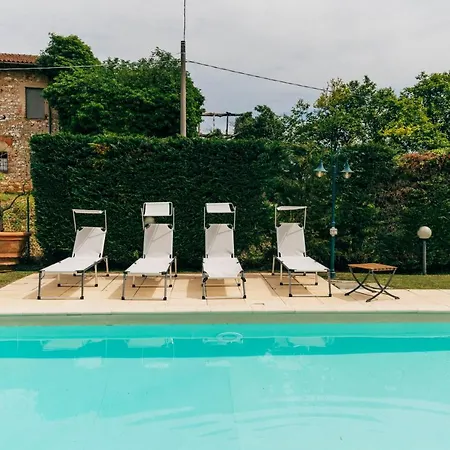 Villa Tenuta San Giovanni - Borgo Del Locumone Lucca