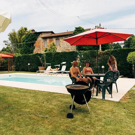 Villa Tenuta San Giovanni - Borgo Del Locumone *