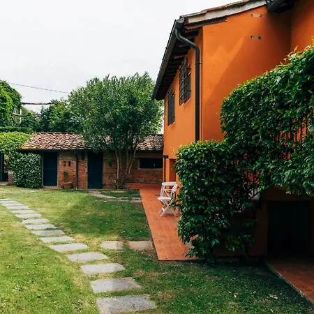 Tenuta San Giovanni - Borgo Del Locumone * Lucca