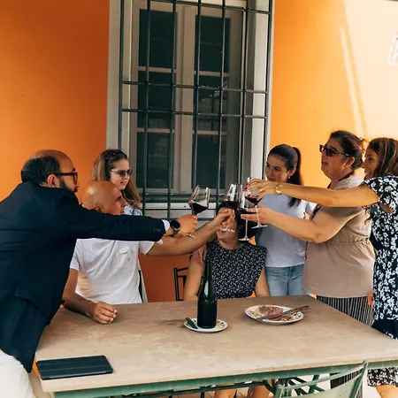 Tenuta San Giovanni - Borgo Del Locumone * Lucca