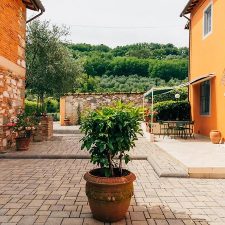 Tenuta San Giovanni - Borgo Del Locumone Lucca