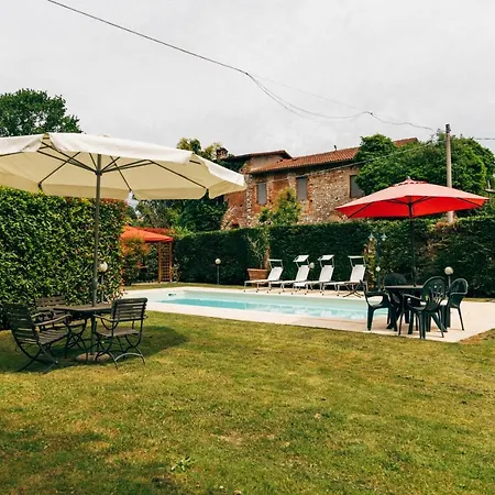 Tenuta San Giovanni - Borgo Del Locumone Villa *