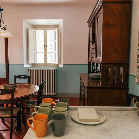 Tenuta San Giovanni - Borgo Del Locumone Lucca