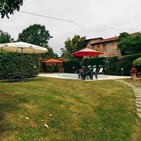 Tenuta San Giovanni - Borgo Del Locumone Villa *